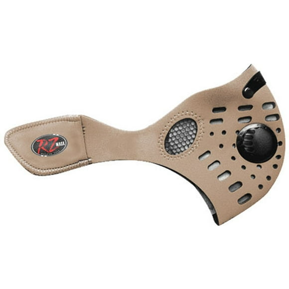 RZ Mask Dust Mask, Mens/Unisex, Tan, Natural, XL X-Large