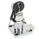 thumbnail image 5 of Cerradura de leva impermeable cerradura de buzón accesorio de hardware 3 piezas/juego para gabinetes cajones juegos de pinball RV ANGGREK Otros, 5 of 8