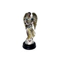 thumbnail image 5 of George S. Chen Imports Archangel Gabriel Holy Figurine Religious Decoration Statue, 5", 5 of 5