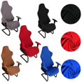 thumbnail image 1 of Funda protectora Sailing para silla de ordenador azul, 1 of 5