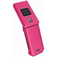 thumbnail image 5 of Case for CAT S22 Flip Phone, Nakedcellphone Slim Hard Shell Protector Cover - Bright Hot Pink, 5 of 7