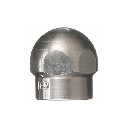 Ridgid Propulsion Nozzle, NzleConnection 1/4 in H-51