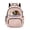Guinea Pig Stars, variant on Xixirimido Axolotl Stars Galaxy Print Kids Backpack for Girls Elementary Students Bookbag Middle High School Bag Lightweight Backpacks Laptop Bag 17"