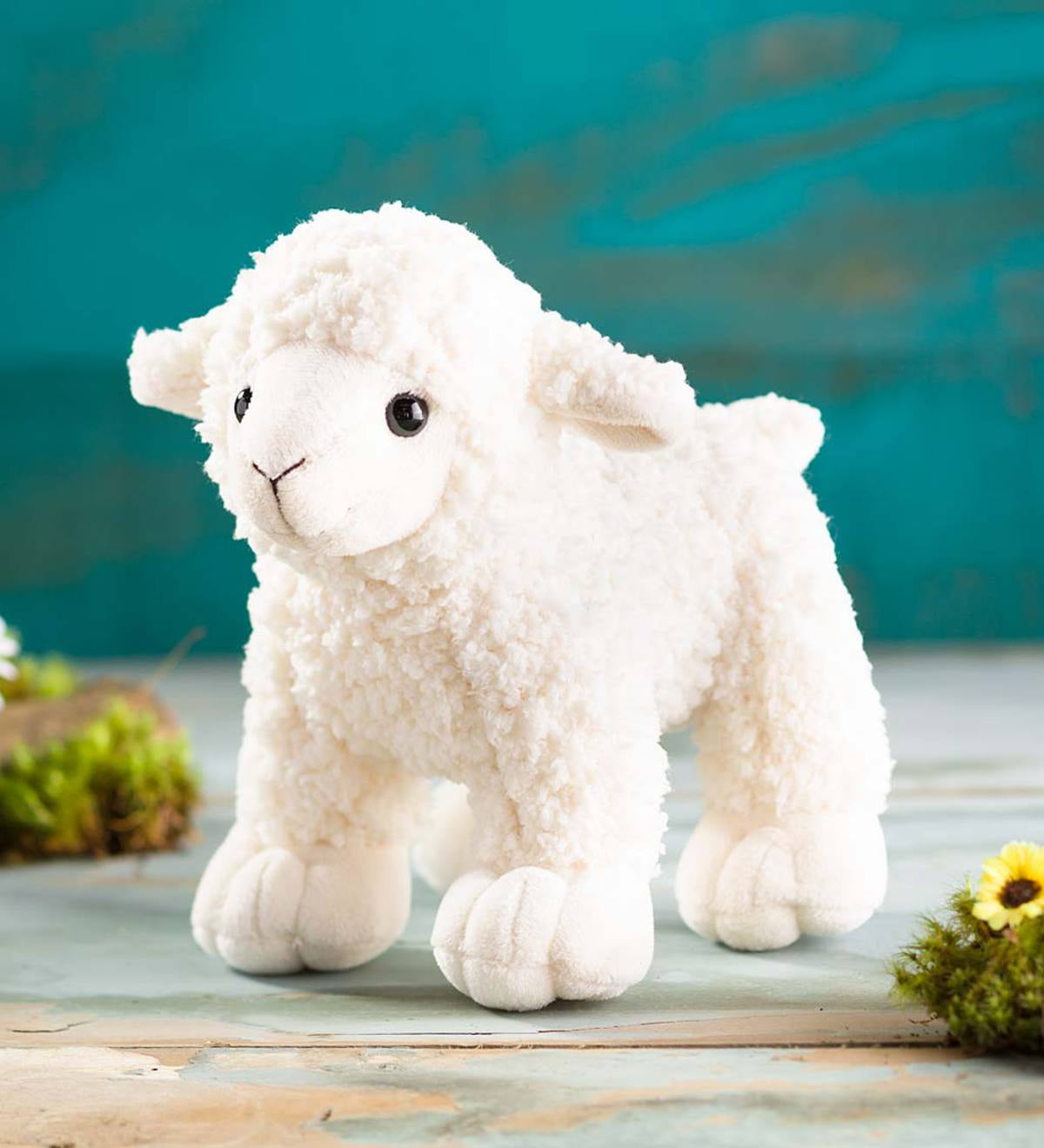 lamb stuffed animal walmart