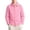 52#Pink, variant on Kids' Quick Dry Collared School Top Long Sleeve Class Polo Shirt PE Clothing