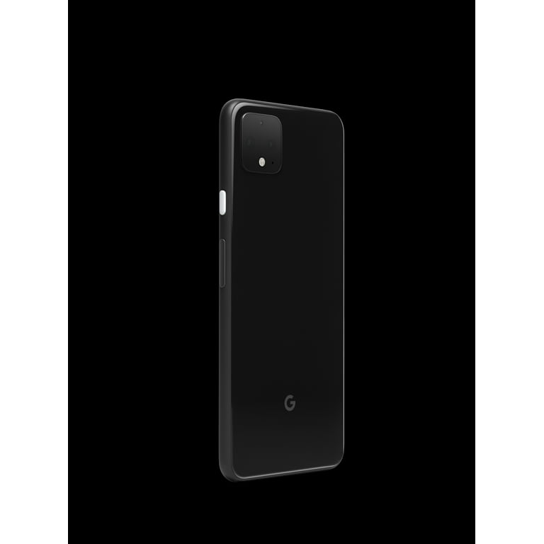 Google Pixel 4 XL Black 64 GB, Unlocked - Walmart.com Google Pixel 4 XL Black 64 GB, Unlocked - Walmart.com