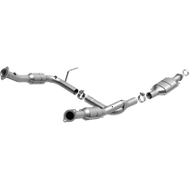 Magnaflow Conv DF 02-04 Explorer 4.6L Fits select: 2002-2003 FORD EXPLORER, 2003 LINCOLN AVIATOR