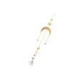 thumbnail image 2 of pitrice Crystal Wind Chime Home Hanging Fengshui Outdoor Decor Style1, 2 of 7