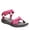 Orchid, variant on Bearpaw Women's Becca Sandals