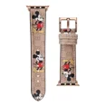 thumbnail image 1 of Correa Piel Mickey Monogram Lujo Para Reloj Apple | Gg Cafe, 1 of 1