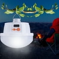 thumbnail image 1 of ZZwxWA Prix Réduit Camping - Lampe Suspendue de Tente Extérieure pour Camping, Randonnée, Panne, Ouragan-E, 1 of 5