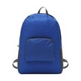 thumbnail image 5 of Bwomeauty Hiking Bag, Lightweight And Foldable Backpack Student Backpack Fluorescent Color Minimalism, Birthday Gifts, 12x6x17inch, 5 of 5