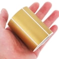thumbnail image 4 of ColoMX 1 rollo de pegatina rectangular, despegar y pegar, para rascar, fiesta, rascar, premios, juegos, pegatina para rascar, etiqueta para rascar DIY para recompensas en el aula (120 etiquetas/rollo), 4 of 7