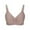 Pink, variant on Kiplyki Sports Bras for Women Embroidered Glossy Comfortable Breathable Underwear No Rims