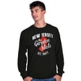 thumbnail image 5 of New Jersey Get Dirty Garden State Long Sleeve TShirt Men Women Brisco Brands S, 5 of 6