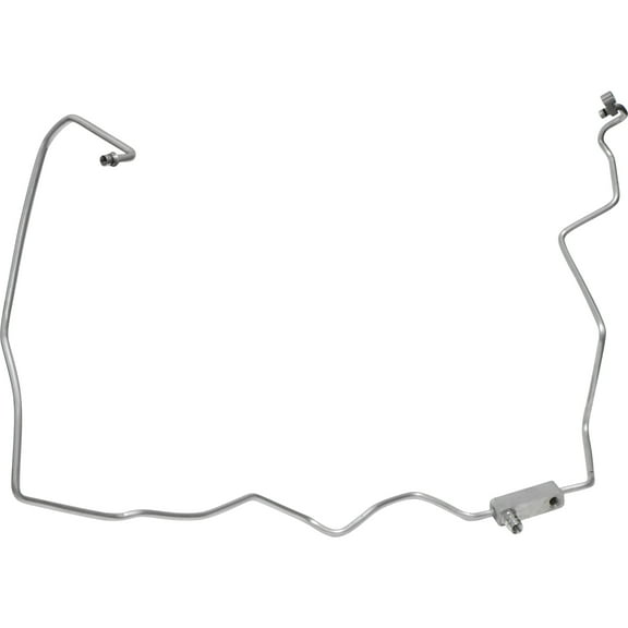 New UAC HA 111342C A/C Refrigerant Liquid Hose -- Liquid Line w/o Orifice Tube Fits select: 2010-2011 TOYOTA CAMRY BASE/SE/LE/XLE, 2009 TOYOTA CAMRY SE/LE/XLE