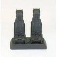 thumbnail image 1 of CMK 1:48 Hawk T.Mk.I Ejection Seats for Airfix Italeri Resin Detail Set #Q48102, 1 of 2