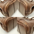 thumbnail image 4 of Pre-Owned Hermès Garden Twilly TTPM Havana Tote Bag in Swift Leather, Brown, Style,... (Fair), 4 of 7