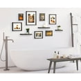 thumbnail image 3 of Kate and Laurel 11 x 14 Distressed Picture Frame 10 Count, 3 of 7