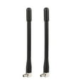 thumbnail image 1 of Antena Uxcell GSM/GPRS/WCDMA/LTE 3G 4G 3dBi 700-2700MHz Conector TS9 Macho en Ángulo Derecho Omni-Direccional 2 Pcs, 1 of 4
