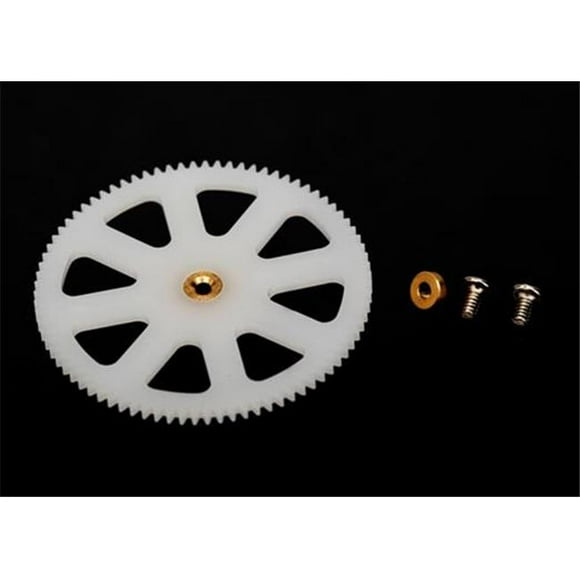 6343 Remote Control Vehicle Helicopter Rotor Gear