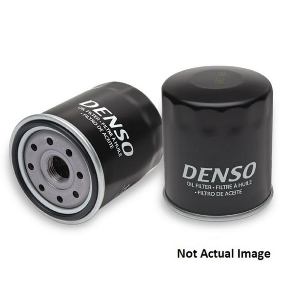 Denso Engine Oil Filter 150-2004 Fits select: 2014-2018 NISSAN ROGUE, 2014 NISSAN ALTIMA