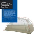 thumbnail image 3 of Big Agnes Copper Spur HV UL - UltralightBackpacking Tent 2 Person (Olive Green), 3 of 6