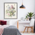 thumbnail image 3 of Stupell Industries French Country Botanical Gathering Cluster Gray Floating Frame Canvas Art, 25 x 31, by Amber Sterling, 3 of 8