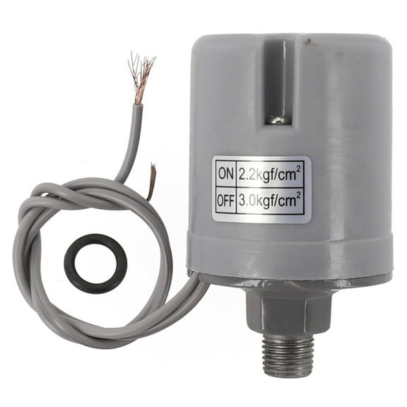 1PCS Automatic Water Pump Pressure Switch Controller for Various Water Pumps 1/4 2.2-3.0kg