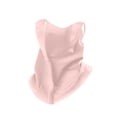 thumbnail image 4 of Cubierta de máscara facial Strade Fareast Limited cuello de seda de hielo Rosa, 4 of 8