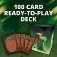 thumbnail image 2 of Magic: The Gathering Zendikar Rising Deck Commander – Courroux de la Terre / Deck Prêt-à-Jouer de 100 Cartes / 1 Commander Foil / Rouge-Vert-Blanc, 2 of 7