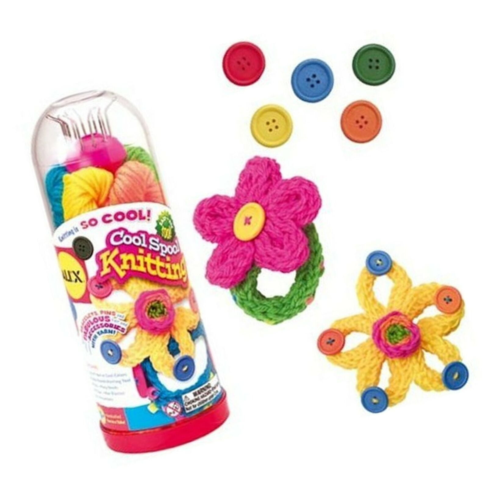 alex knitting kit