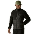 thumbnail image 4 of Regatta Mens Frankie Borg Full Zip Hybrid Jacket, 4 of 5