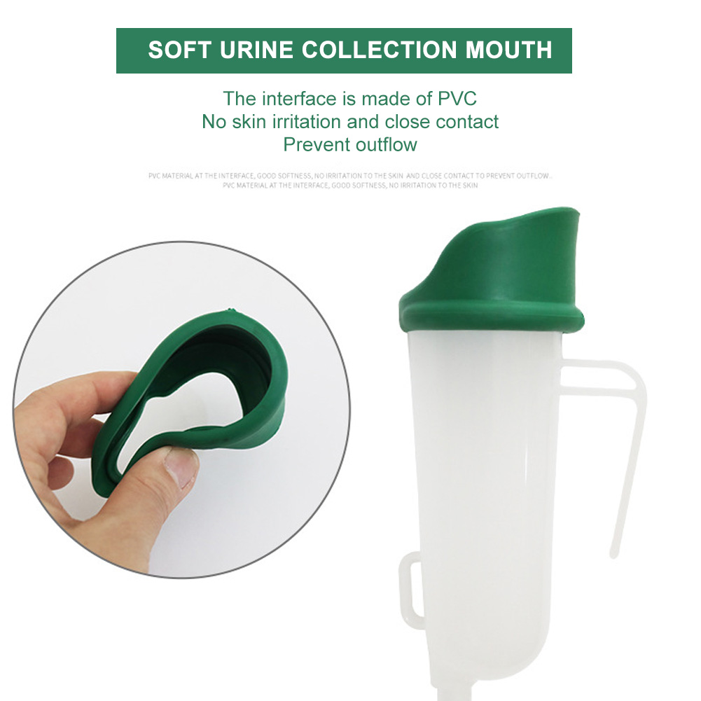 Urine Collector Urine Collection Funnel Men Urine Collector Elderly ...
