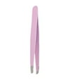 thumbnail image 5 of Happydeer Pro Stainless Steel Slanted Tip Eyebrow Tweezers Hair Removal Clip Makeup Tool, 5 of 5