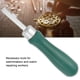 thumbnail image 5 of Cuchillo abridor de caja a presión 6484 Reloj doble de acero inoxidable ANGGREK Otros, 5 of 8