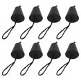 thumbnail image 4 of Drain Scupper Stoppers, Easy Replacement Kayak Scupper Plug 8Pcs/Set Long Durability  For Canoe Black, 4 of 8