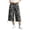 1-Green, variant on Arlun Women Summer Print Cargo Pants Drawstring Mid Waist Wide Leg Capri Pants Y2k Casual Baggy Retro Print Camo Cropped Trousers with Pocket 2026 Fashion Streetwear 1-Grey XL