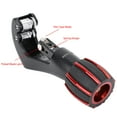 thumbnail image 4 of Tubing Cutter, Steel Structure 1-3 Inch Cutting Capacity Clean Incision Bearing Pipe Cutter  for Thin Walled Hoses, 4 of 7