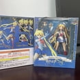 thumbnail image 3 of Anime Amoled panorámico Sailor Moon PVC figura de acción modelo juguetes, regalo de mantequilla japonesa para amigos, 3 of 5