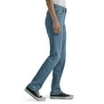 thumbnail image 3 of Women's Lee® Legendary Straight Jeans Color: Olive Night Corduroy Size: 16 T/L, 3 of 4