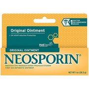 Neosporin Original First Aid Antibiotic Ointment, 1 Oz (WM) PACK OF 6