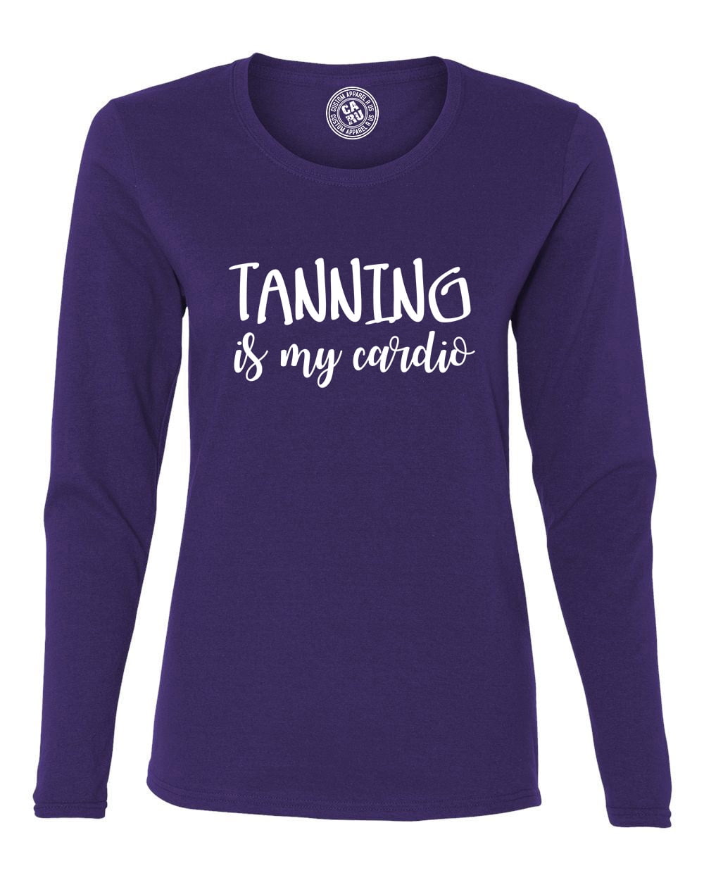 this is my tanning t shirt