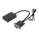 thumbnail image 2 of Adaptador de interfaz multimedia de alta definición a VGA Bling Bling 1080P, 2 of 12