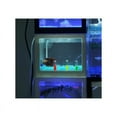 thumbnail image 5 of Triumph Small Fish Tank, Golden Fish Tank, Betta Fish Tank, Desktop Ornamental Plastic Fish Tank, Clear Acrylic, Eco-Friendly Small Desktop - Product Color White, 5 of 5
