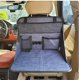 thumbnail image 3 of Car Seat Back Organizer with Foldable Tablet Car Storage Bag Automobiles Interior Stowing Tidying, 3 of 4
