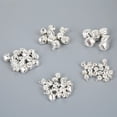 thumbnail image 3 of Cascabeles de 6 a 14 mm, cuentas sueltas de hierro pequeñas para decoración de fiestas, adornos para árboles de Navidad y accesorios de manualidades de bricolaje, 3 of 4