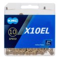 thumbnail image 1 of Cadena 10 Pasos Kmc X10el Ligera C Shimano Sram CADENA CADENA, 1 of 1