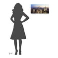 thumbnail image 3 of Vadim Ratsenskiy 'Aerial view of Manhattan, NYC' Canvas Wall Art, 3 of 3