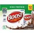 Boost High Protein Ready to Drink Nutritional Drink, Rich Chocolate, 24